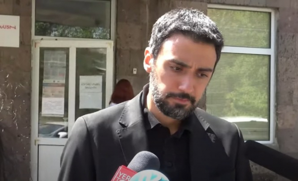 Армен Чарчян попал в больницу почти в бессознательном состоянии – Арам Вардеванян (видео)